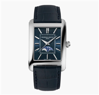 Orologio Frederique Constant Uomo Classics Art Deco in Acciaio FC-333N4C6